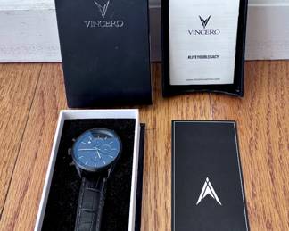 Vincero Watch