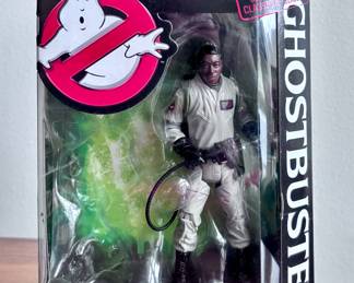 Vintage Ghostbusters Toy