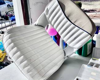 Boat Seat