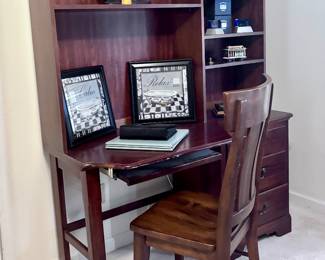 Lexington Bunk Beds w/ Drawer / Twin Beds, Lexington Bedroom Set, Lexington Nightstand, Lexington Bookcase, Lexington Desk with Hutch and Chair