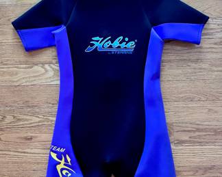 Scuba Wet Suit
