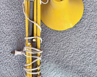 Vintage Swing Arm Lamp