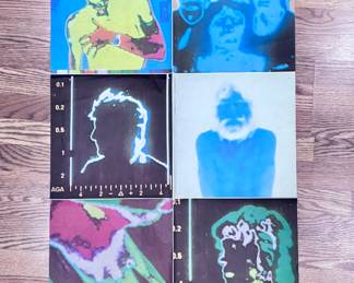 Records / Album Poster