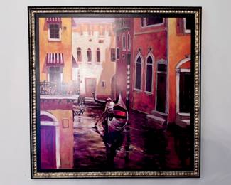 “ Venice Afternoon” by Brent Heighton