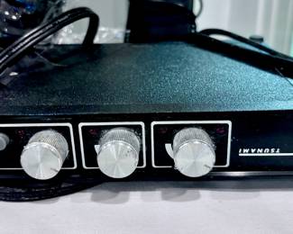 Tsunami Blue Line Wave Maker