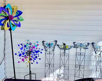 Outdoor Garden Decorations