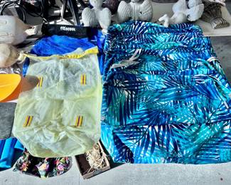 Dry Bag, Cushion Covers