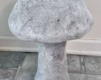 Large Composite Mushroom