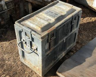 ammo box $95.00