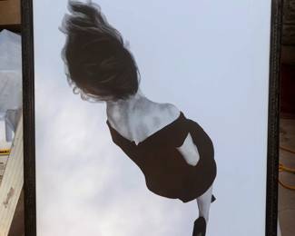 robert longo print n