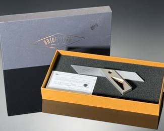 Bridge City Tool Works MS-1V2 Miter Square Precision Woodworking Tool NIB