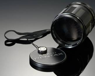 Pentax Takumar 135mm f/2.5 Super-Multi-Coated Lens M42 Mount