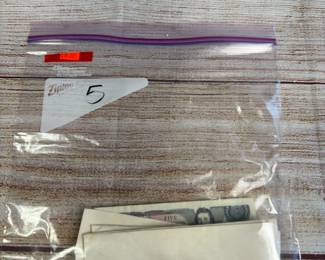 Vintage Foreign Banknotes & World Coins Collection Lot (30 Pcs)