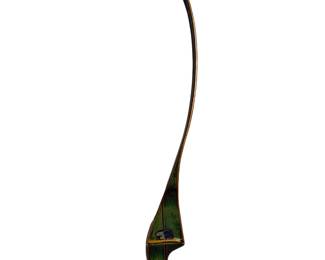 Vintage Bear Kodiak Magnum Recurve Bow 55# 52" Grayling MI