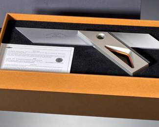 Bridge City Tool Works MS-1.5v2 Miter Square Signature Series Woodworking Tool