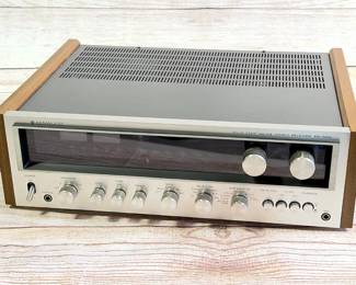 Kenwood KR-7400 Vintage Stereo Receiver AM/FM -