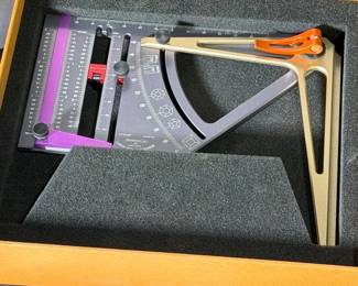 Bridge City Tool Works UG-1 Universal Gauge Imperial Right in Box