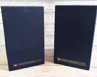 Vintage JBL 4310B Professional Series Studio Monitor Speakers Pair For Repair