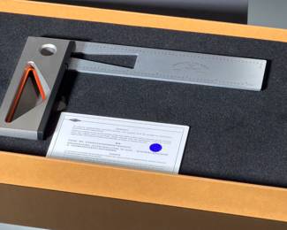 Bridge City Tool Works TS-2v2-1 Imperial Try Square 8" Precision Tool NIB