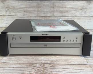 Rotel RCC-1055 Multidisc CD Changer Player HDCD Audio
