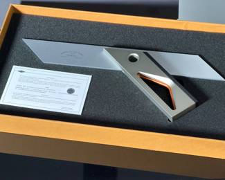 Bridge City Tool Works MS-2v2 Miter Square Woodworking Tool NIB