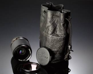 Carl Zeiss Distagon 28mm f/2 T* C/Y Lens for Contax Yashica, Adapts Modern