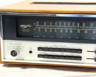 McIntosh MAC-1900 Vintage Hi-Fi Stereo Receiver