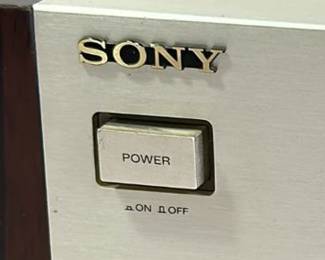 Sony CDP-X779ES Vintage ES High End CD Player - Tested, Working