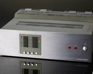 Harman Kardon Citation 19 Vintage Power Amplifier Audiophile Stereo Amp