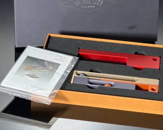 Bridge City Tool Works KM-2 Kerfmaker Woodworking Tool in Box