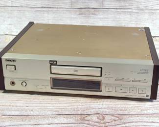 Sony CDP-X779ES Vintage ES High End CD Player - Tested, Working
