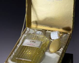 Vintage Roger & Gallet Jean Marie Farina Extra Vieille 180ccm Eau de Cologne w/ Box & Atomizer