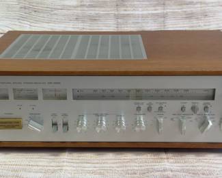 Yamaha CR-1020 Vintage Natural Sound Stereo Receiver For Repair