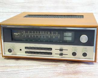 McIntosh MAC-1900 Vintage Hi-Fi Stereo Receiver