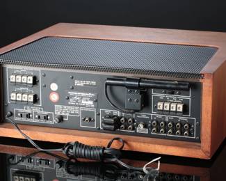 Vintage Marantz 2270 Stereo Receiver with Wood Case