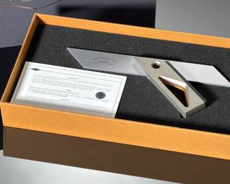 Bridge City Tool Works MS-1V2 Miter Square Precision Woodworking Tool NIB