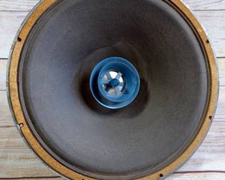 Vintage Stephens Tru-Sonic 102FR 16 Ohm Full Range Speaker Culver City CA