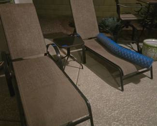 Pool Furniture Lounge Chairs