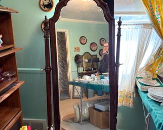 . . . a nice dressing mirror