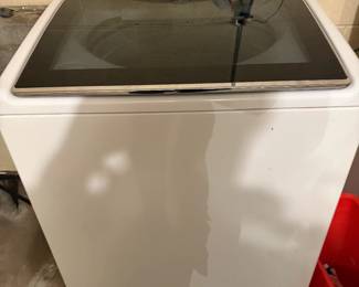 . . . Kenmore washer