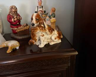 . . . Royal Doulton dog