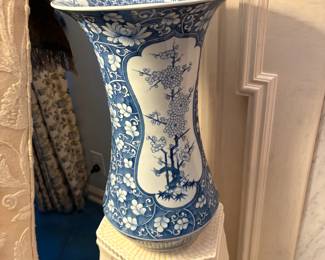 . . . awesome tall vase