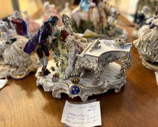 . . . piano player -- circa early 1900's