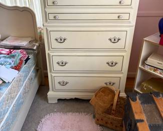 . . . nice chest of drawers