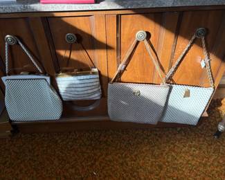 . . . a nice assortment of purses