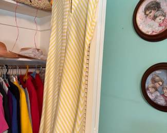 . . . great polyester woman's dress