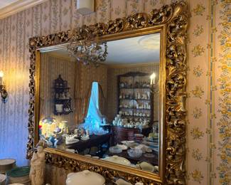 . . . magnificent mirror