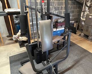 Total gym $100