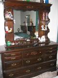 Bedroom Set by Webb Furniture Company, Galax, Virginia