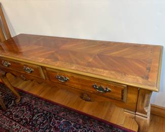 Georgian Style Console Table